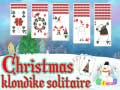                                                                       Christmas Klondike Solitaire ﻞﯿﮭﮐ