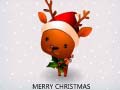                                                                       Christmas Reindeer Differences ﻞﯿﮭﮐ