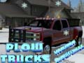                                                                       Hidden Snowflakes Plow Trucks ﻞﯿﮭﮐ