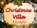                                                                       Christmas Villa Escape ﻞﯿﮭﮐ