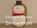                                                                       Escape game Snowman  ﻞﯿﮭﮐ