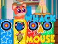                                                                       Whack A Mouse ﻞﯿﮭﮐ