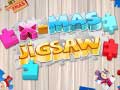                                                                       X-mas Jigsaw ﻞﯿﮭﮐ