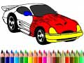                                                                       Back To School: Muscle Car Coloring ﻞﯿﮭﮐ
