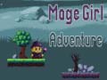                                                                       Mage girl adventure ﻞﯿﮭﮐ