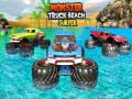                                                                       Monster Truck Beach Surfing ﻞﯿﮭﮐ