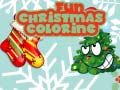                                                                       Fun Christmas Coloring ﻞﯿﮭﮐ