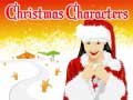                                                                       Christmas Characters ﻞﯿﮭﮐ