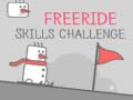                                                                       Freeride. Skills Challenge ﻞﯿﮭﮐ