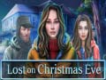                                                                       Lost on Christmas Eve ﻞﯿﮭﮐ