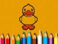                                                                       Back To School: Ducks Coloring Book ﻞﯿﮭﮐ