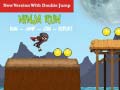                                                                      Ninja Run Double Jump ﻞﯿﮭﮐ