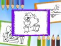                                                                       Cartoon Coloring Book ﻞﯿﮭﮐ