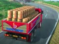                                                                       Indian Truck Driver Cargo Duty Delivery ﻞﯿﮭﮐ