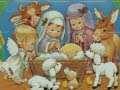                                                                       The Birth of Jesus Puzzle ﻞﯿﮭﮐ