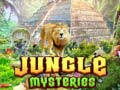                                                                      Jungle Mysteries ﻞﯿﮭﮐ