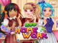                                                                       Bff Home work ﻞﯿﮭﮐ