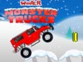                                                                       Winter Monster Trucks ﻞﯿﮭﮐ