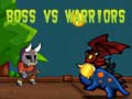                                                                       Boss vs Warriors   ﻞﯿﮭﮐ