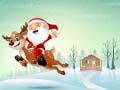                                                                       Santa Gift Delivery Truck ﻞﯿﮭﮐ