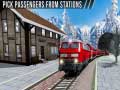                                                                       Uphill Station  Drive: Bullet Passenger Train Drive ﻞﯿﮭﮐ