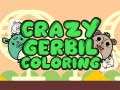                                                                      Crazy Gerbil Coloring ﻞﯿﮭﮐ