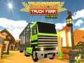                                                                       Transport Truck Farm Animal ﻞﯿﮭﮐ