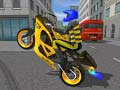                                                                       Police Motorbike Race Simulator ﻞﯿﮭﮐ