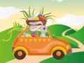                                                                       Bunnies Driving Cars Match 3 ﻞﯿﮭﮐ