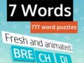                                                                       7 Words 777 Word puzzles ﻞﯿﮭﮐ