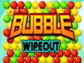                                                                       Bubble Wipeout ﻞﯿﮭﮐ