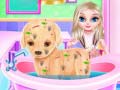                                                                       Baby Elsa Puppy Surgery ﻞﯿﮭﮐ