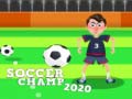                                                                      Soccer Champ 2020 ﻞﯿﮭﮐ