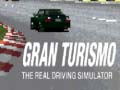                                                                       Gran Turismo The Real Driving Simulator ﻞﯿﮭﮐ