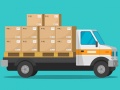                                                                       Food and Delivery Trucks Jigsaw ﻞﯿﮭﮐ
