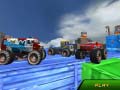                                                                       Monster Truck Stunts Sky Driving ﻞﯿﮭﮐ