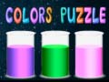                                                                       Colors Puzzle ﻞﯿﮭﮐ