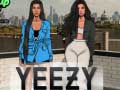                                                                       Yeezy Sisters Fashion ﻞﯿﮭﮐ