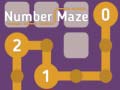                                                                       Number Maze ﻞﯿﮭﮐ