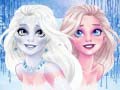                                                                       New Makeup Snow Queen Eliza ﻞﯿﮭﮐ
