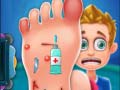                                                                      Foot Care ﻞﯿﮭﮐ