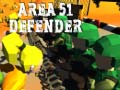                                                                       Area 51 Defender ﻞﯿﮭﮐ