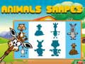                                                                       Animals Shapes ﻞﯿﮭﮐ