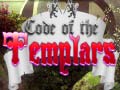                                                                       Code of the Templars ﻞﯿﮭﮐ