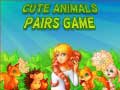                                                                       Cute Animals Pairs Game ﻞﯿﮭﮐ