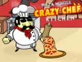                                                                       Pizza Hunter Crazy Chef Kitchen  ﻞﯿﮭﮐ