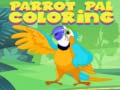                                                                      Parrot Pal Coloring ﻞﯿﮭﮐ