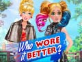                                                                       Who Wore It Better 2 New Trends ﻞﯿﮭﮐ
