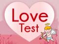                                                                       Love Test ﻞﯿﮭﮐ