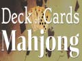                                                                       Deck of Cards Mahjong ﻞﯿﮭﮐ